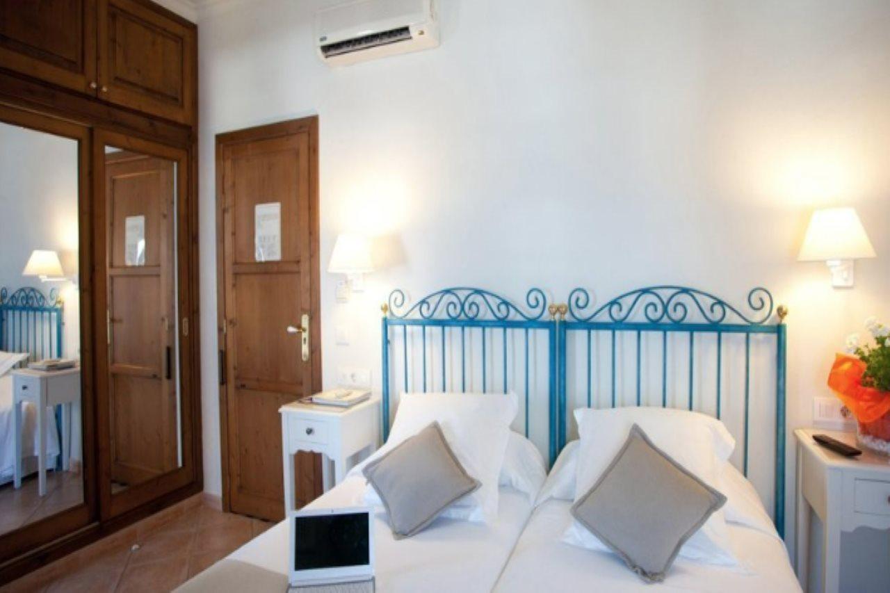 Hostal La Savina La Savina  Exteriör bild