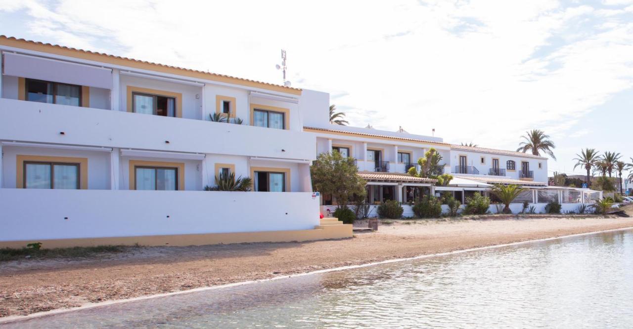 Hostal La Savina La Savina  Exteriör bild