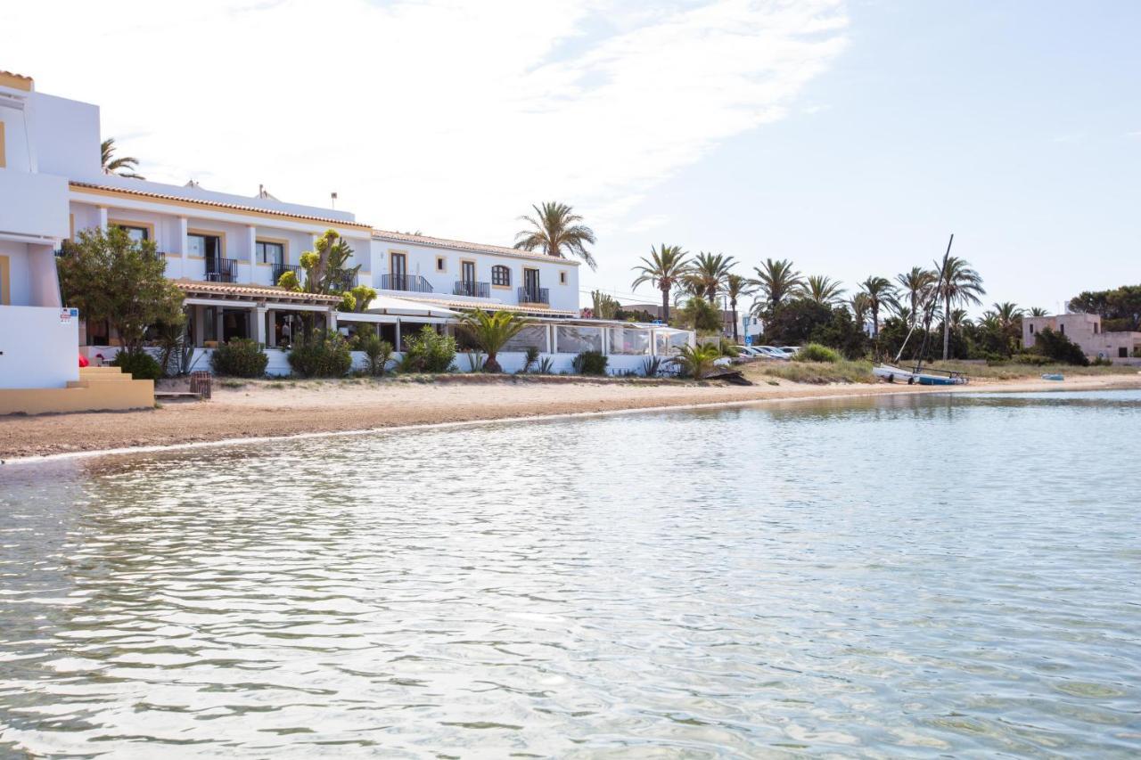Hostal La Savina La Savina  Exteriör bild