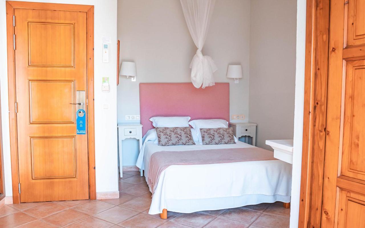 Hostal La Savina La Savina  Exteriör bild