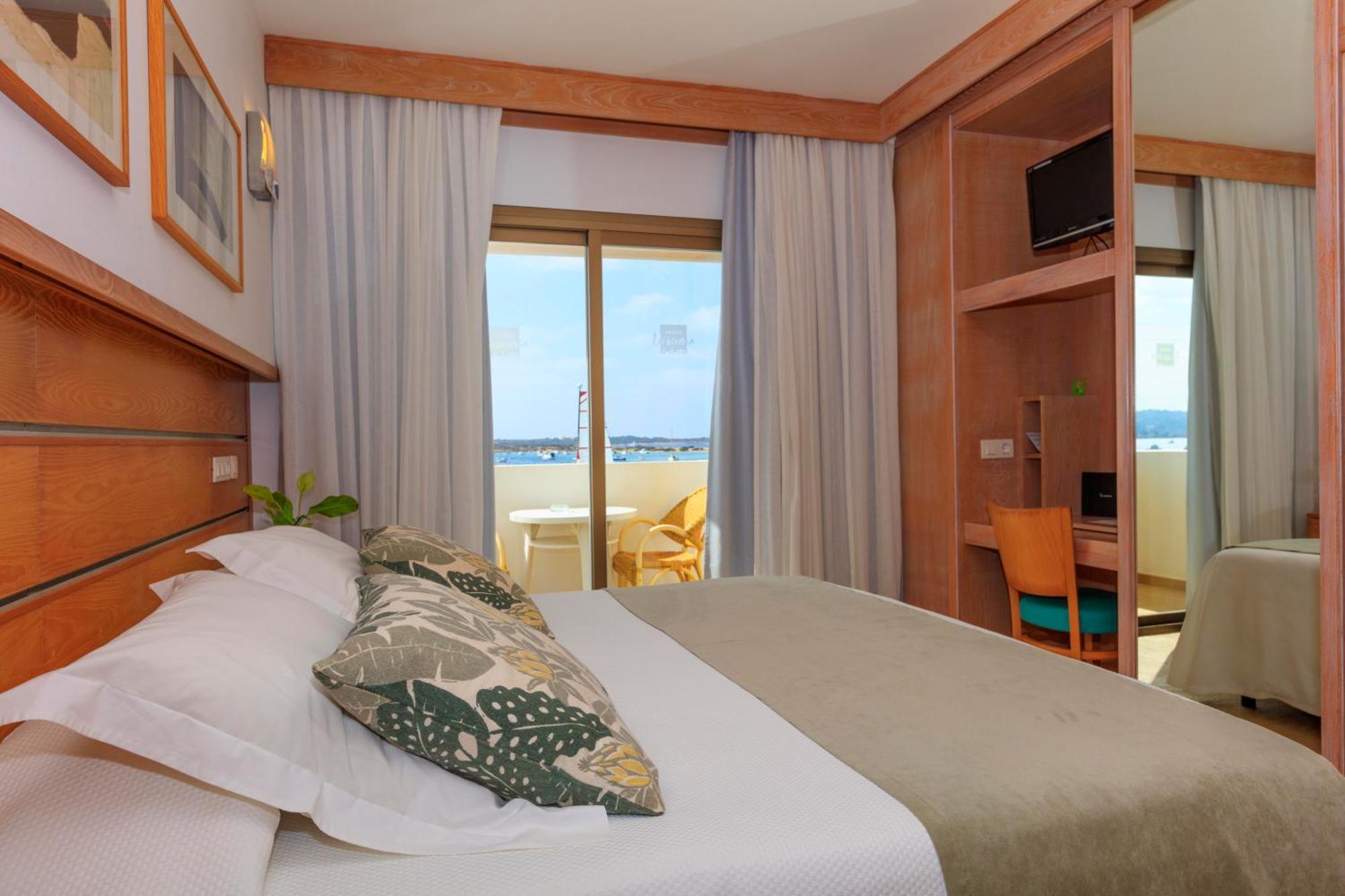Hostal La Savina La Savina  Rum bild