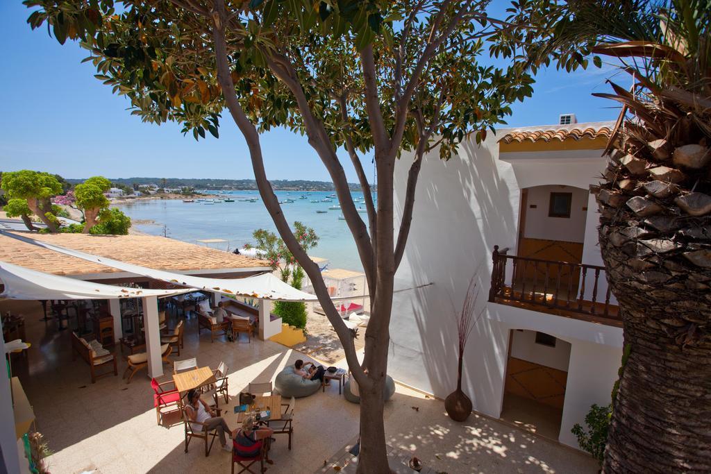 Hostal La Savina La Savina  Exteriör bild
