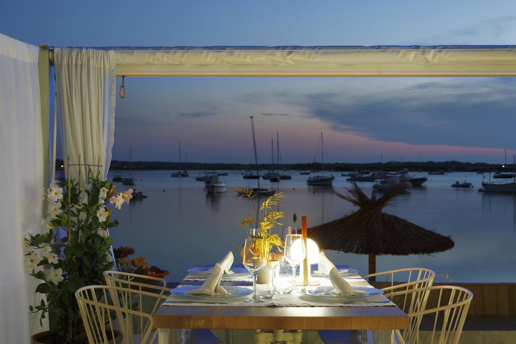 Hostal La Savina La Savina  Exteriör bild